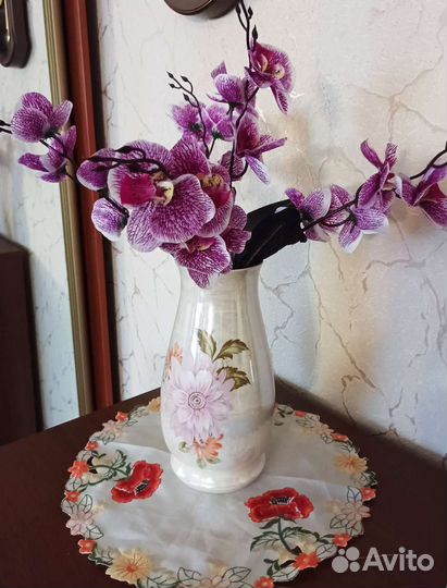 Вазочки советских времен