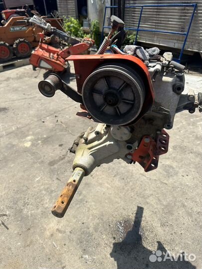 Редуктор на мотоблок