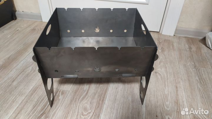 Мангал разборный