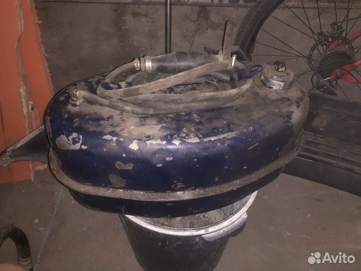 Канистра для бензина