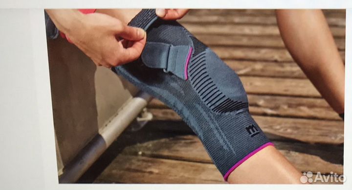 Ортез на коленный сустав