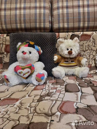 Мягкая игрушка