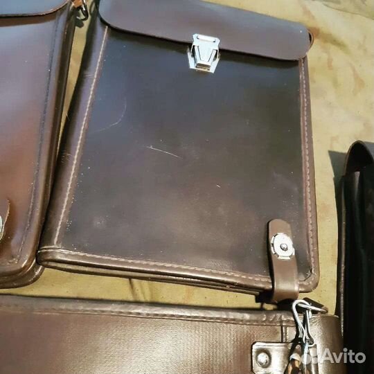 Сумка офицерская полевая