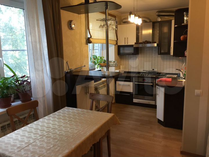 1-к. квартира, 55 м², 3/3 эт.