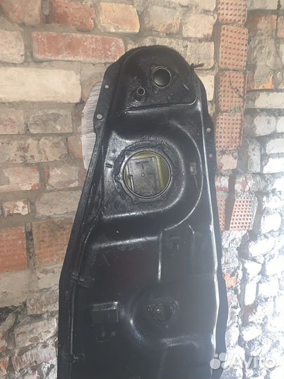 Топливный бак mitsubishi pajero 3