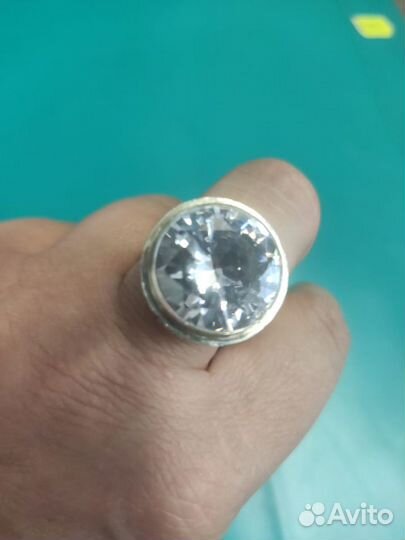 Кольцо с феонитом