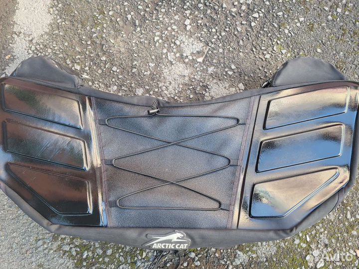 Багажныйй кофр квадроциклу большому аrctic CAT
