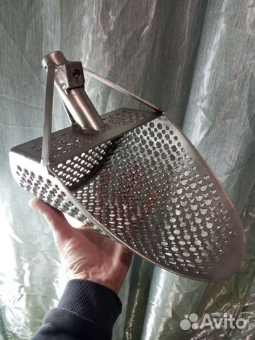 Скуб Титан для пляжного поиска