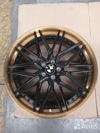 Кованые диски R20 5x112 BMW M5, M8