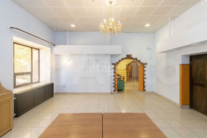 Сдам помещение свободного назначения, 280.6 м²