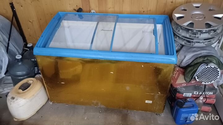 Морозильный ларь