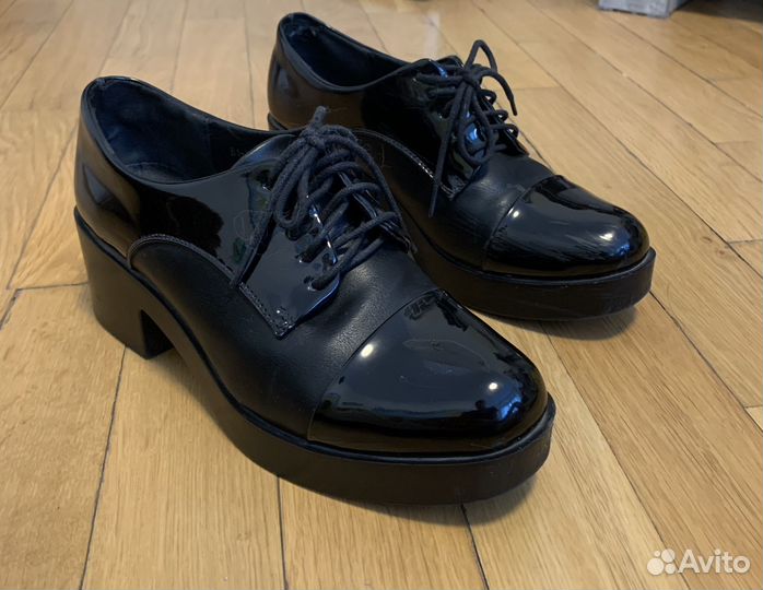 Ботинки Paolo Conte