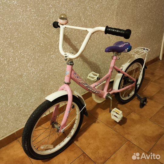 Детский велосипед 18 дюймов