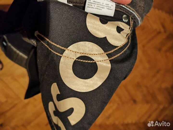 Брюки мужские hugo boss 50 /33