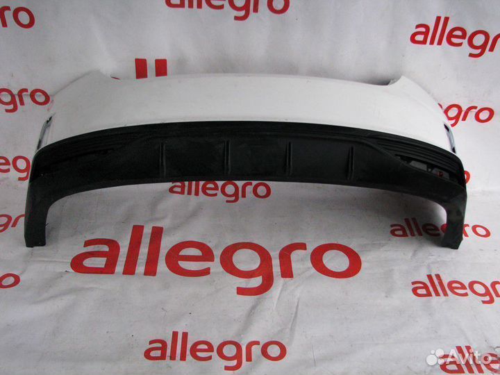 Hyundai Solaris 2 бампер задний 2020+