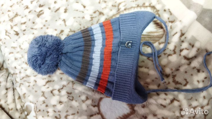 Шапки на мальчика