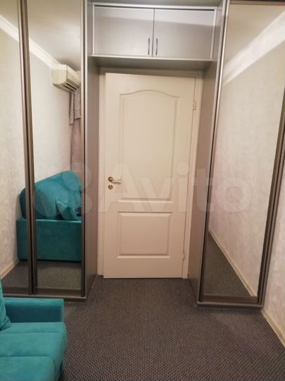 Комната 12 м² в 2-к., 3/9 эт.