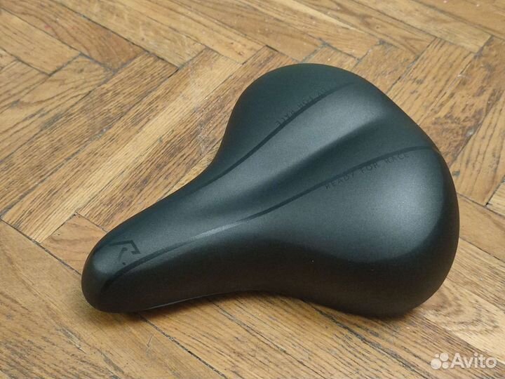 Велосипедное седло новое