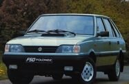 FSO Polonez II (1992—2002) Хетчбэк