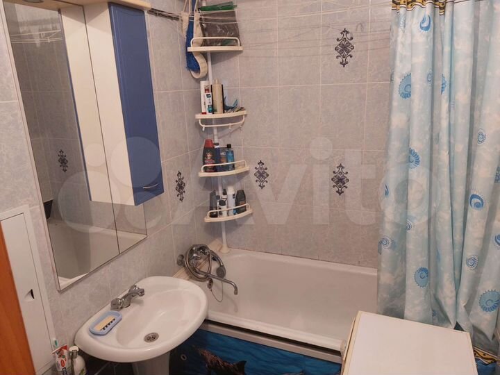 1-к. квартира, 30 м², 5/5 эт.