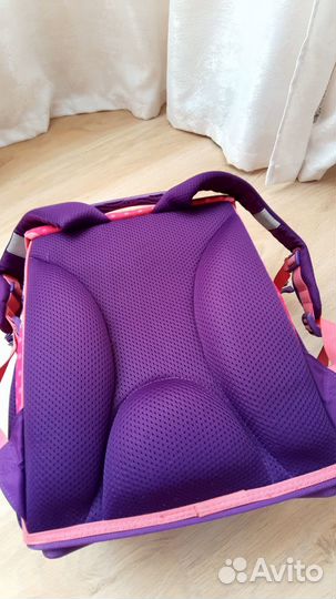 Рюкзак школьный для девочки herlitz