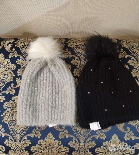 Шапка для девочки