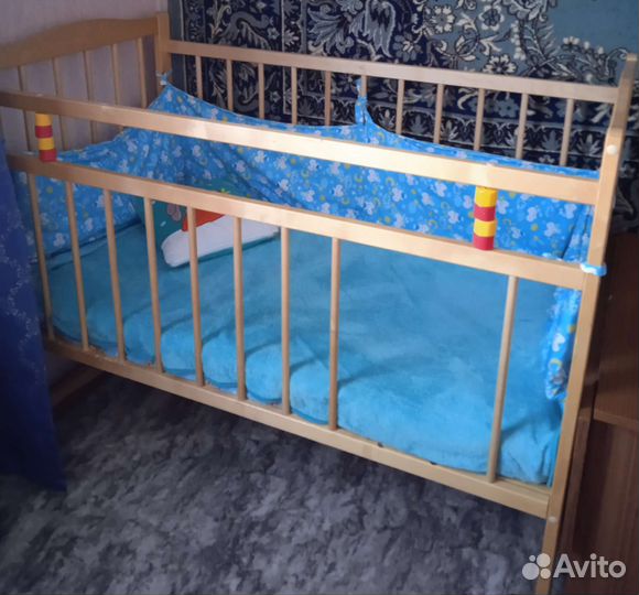 Детская кровать