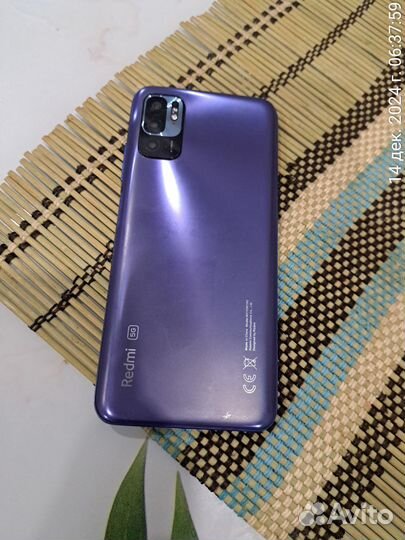 Xiaomi Redmi Note 10 Pro, 8/128 ГБ