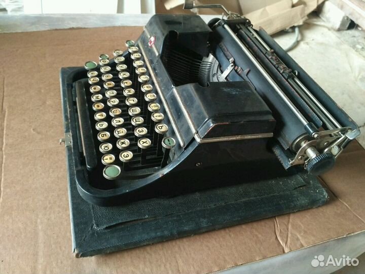 Печатные машинки
