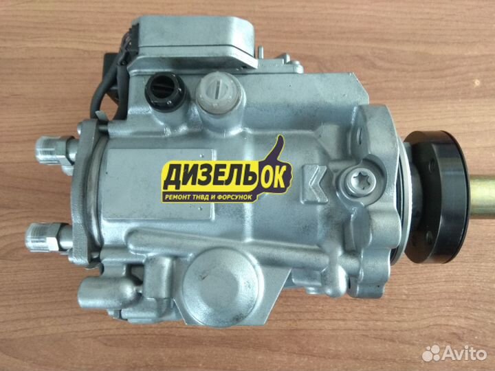 Тнвд VP44 16700WD001 на Nissan AD veny11 YD22