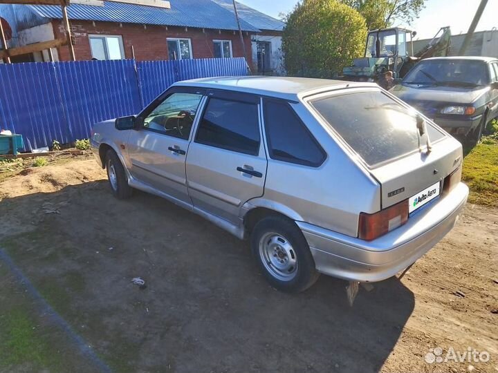 ВАЗ 2114 Samara 1.6 МТ, 2013, 173 665 км