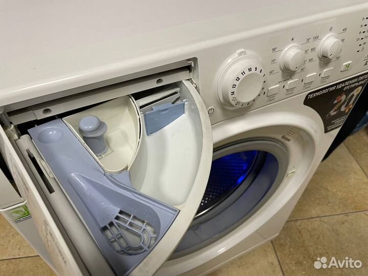 Стиральная машина hotpoint ariston 5.5 кг