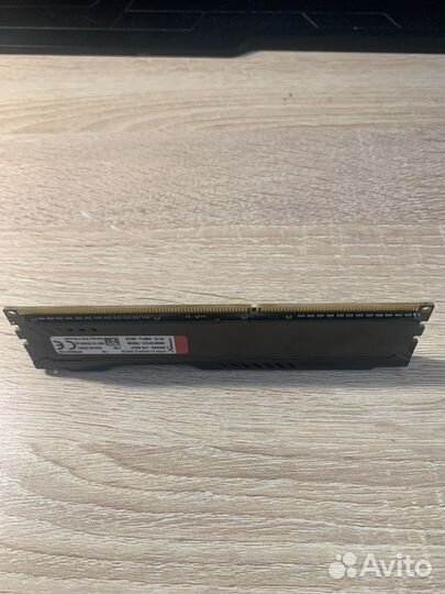 Оперативная память ddr3 4 gb