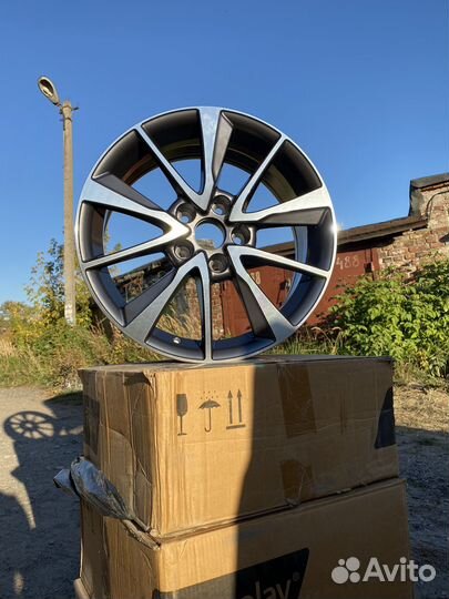 Литые диски тойота лексус