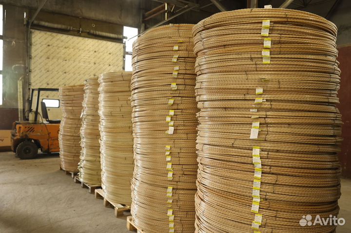 Арматура композитная от производителя