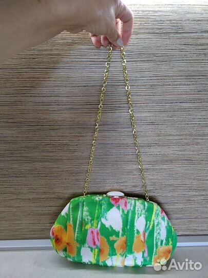 Сумка женская клатч