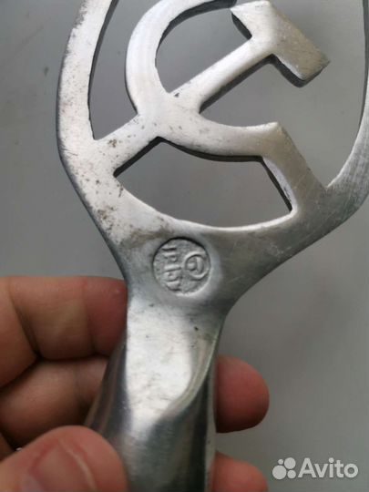 Флагшток времен СССР