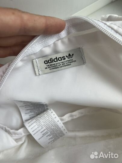 Сумка на пояс adidas