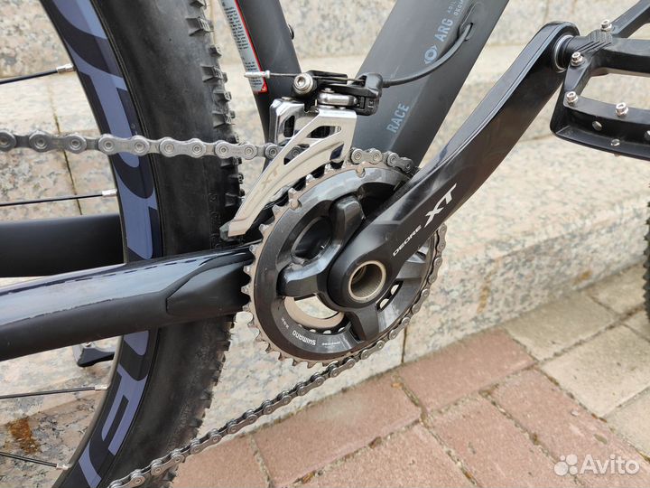 Велосипед cube reaction C62 Race