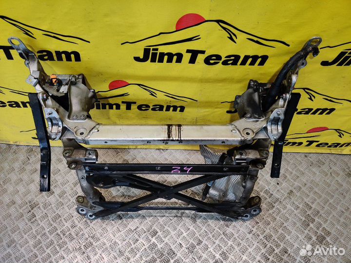 Балка моторная подрамник Audi S4 Avant B8 8K5 caka