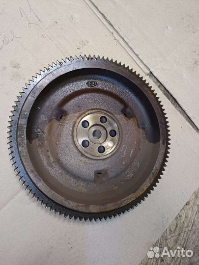 Маховик Kia Rio 2