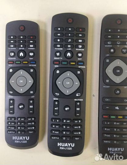 Пульт для телевизора philips