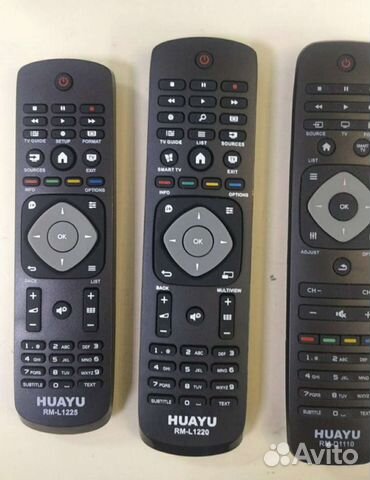 Пульт для телевизора philips