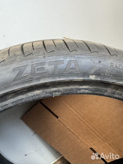 Zeta Alventi 255/35 R19