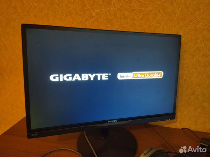 Продам игровой компьютер i5-9400f, gtx 1070 8gb