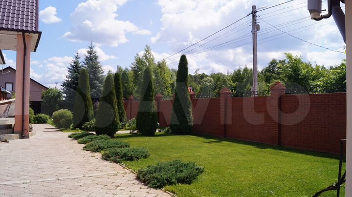 Дом 153 м² на участке 15 сот.