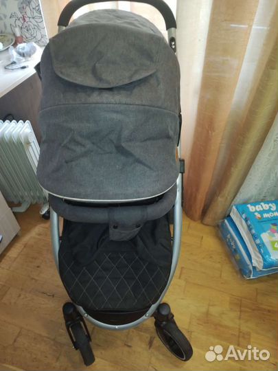Прогулочная коляска кари kids