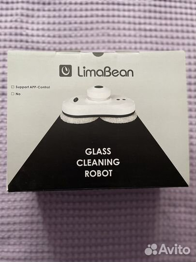 Робот- мойщик LimaBean glass cleaning robot