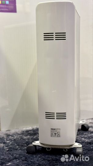 Масляный обогреватель delonghi