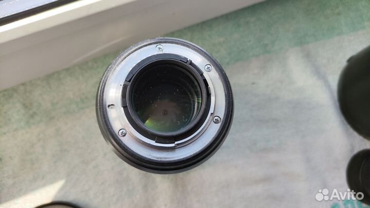 Объектив nikon 24 70 2.8